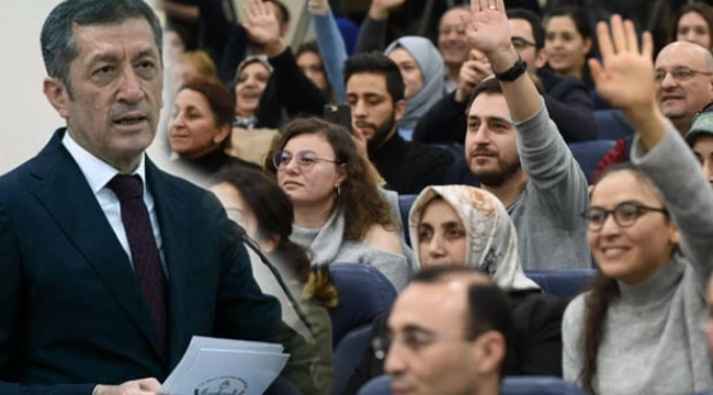 Ataması yapılmayan tarih öğretmenleri Twitter