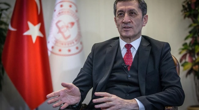 Bakan Ziya Selçuk