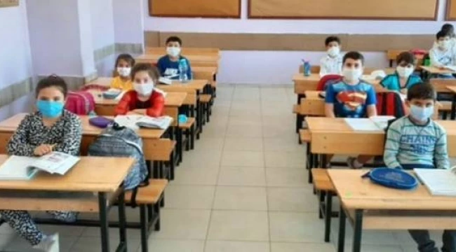 Bir İlimizde Daha Anaokullarında Yüz Yüze Eğitim Başladı