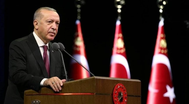 Cumhurbaşkanı Erdoğan açıkladı: Özel anaokulu ve kreşler 4 Ocak 2021