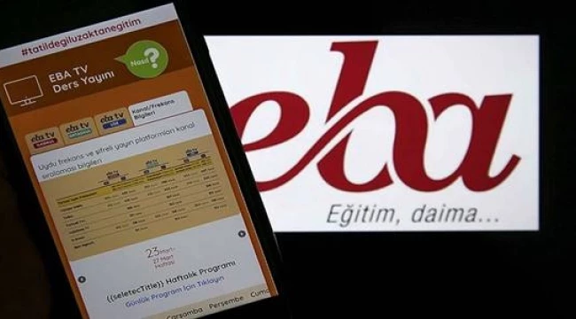 EBA TV Ortaokul (21-27 Aralık 2020) Yayın Akışı
