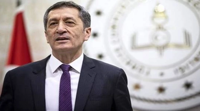 Milli Eğitim Bakanı Selçuk
