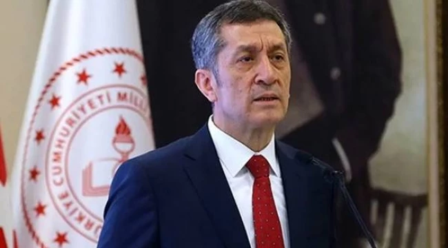 Milli Eğitim Bakanı Selçuk Yüz Yüze Eğitim İle İlgili Konuştu