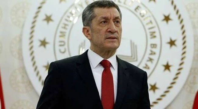 Milli Eğitim Bakanı Ziya Selçuk: Öğretmen Atamasıyla İlgili Açıklama