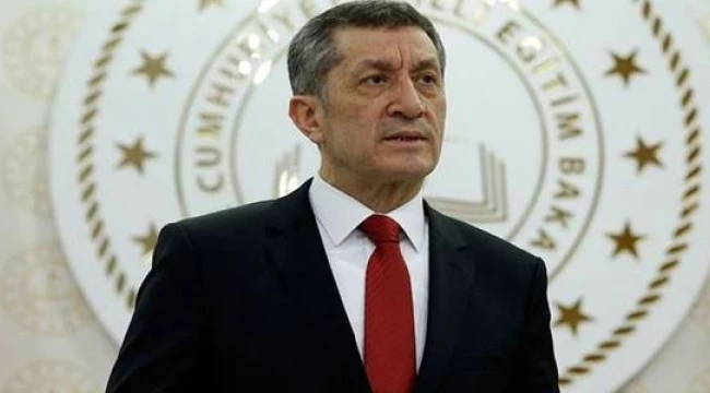 Milli Eğitim Bakanı Ziya Selçuk