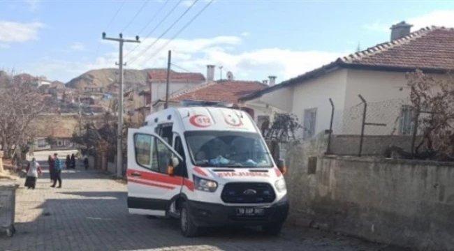 Öğretmen hayatını kaybetmiş olarak bulundu