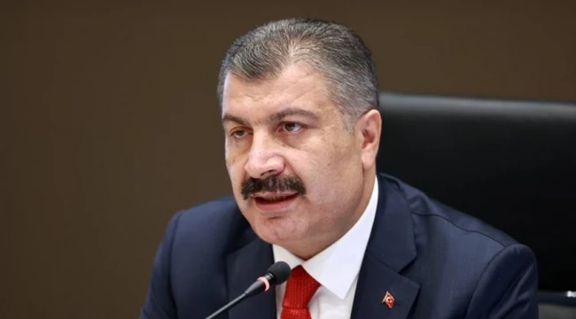 Sağlık Bakanı Fahrettin Koca Açıkladı: 32 Bin 137 Yeni Vaka Tespit Edildi