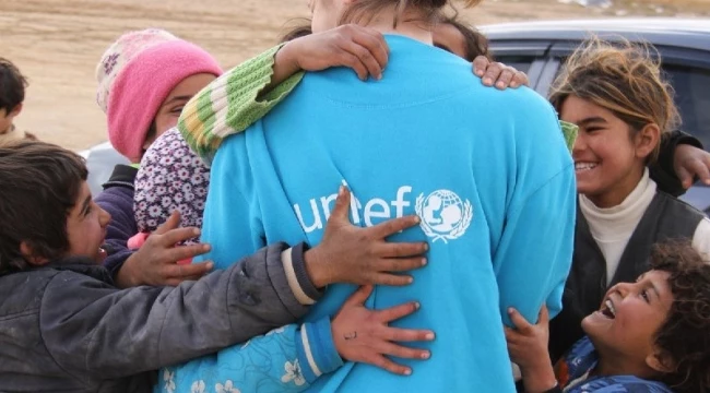 UNİCEF, okulların kapatılmasına tepki gözterdi