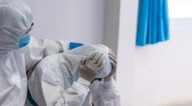 Yaşamını Yitiren 300 Sağlık Personelin Yüzde 90