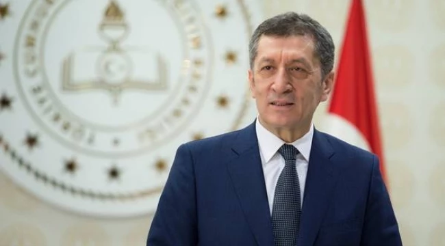 Milli Eğitim Bakanı Ziya Selçuk 