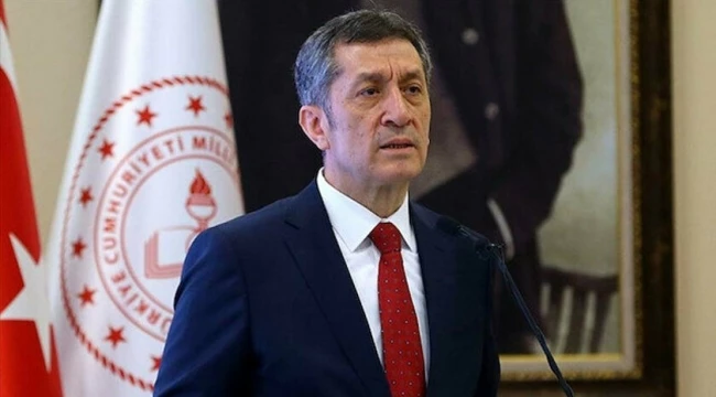 Bakan Ziya Selçuk