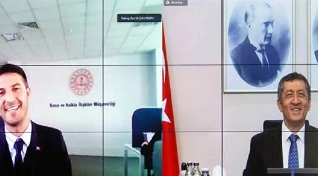 Buyurun Ben Ziya Selçuk Size Nasıl Yardımcı Olabilirim?