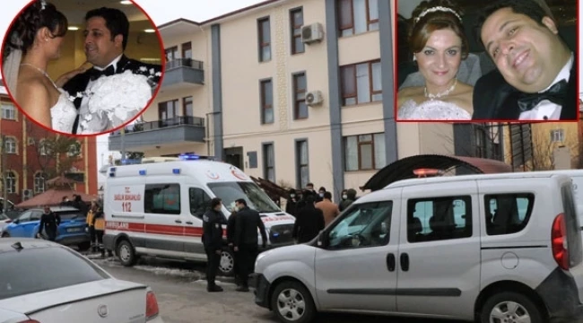 Genç Öğretmen ve Eşi Ölü Olarak Bulundu, Ölüm Nedeni Büyük Talihsizlik