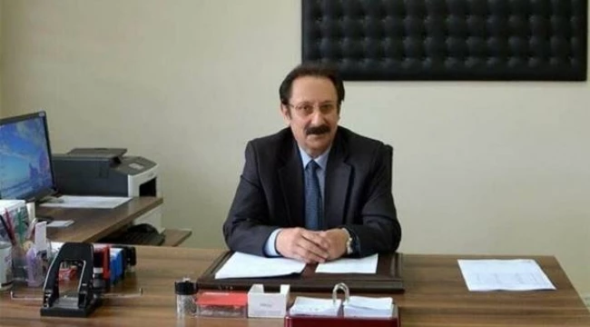 Müdür Yardımcısı Koronavirüsten Yaşamını Yitirdi