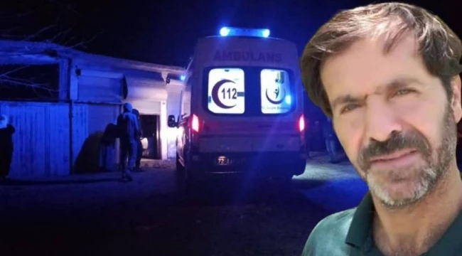 Memleketine Gelen Öğretmen Ölü Olarak Bulundu