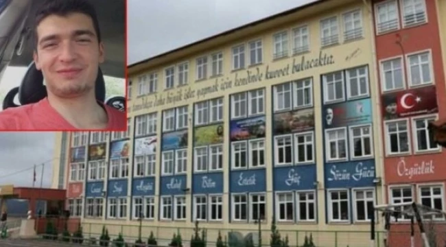 Mert Öğretmen 29 Yaşında Yaşamını Yitirdi