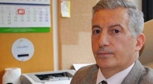 Sağlık Hizmetleri Meslek Yüksekokulu Müdürü Prof. Dr. Yunus Taş Yaşamını Yitirdi