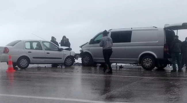 Öğretmenler Kaza Yaptı: 4