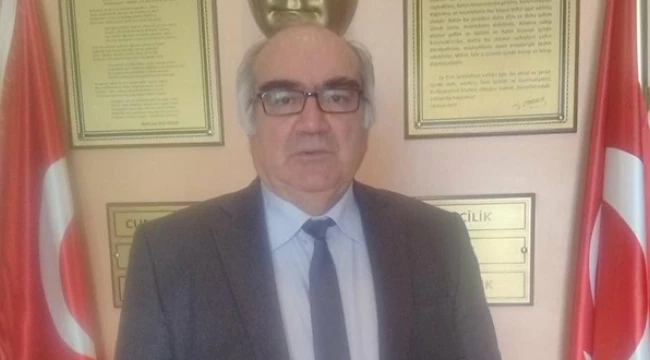 Bodrum Öğretmenevi Müdür Yardımcısı Feyzullah Varol Lojmanda Ölü Bulundu