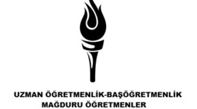 UZMAN ÖĞRETMENLİK-BAŞÖĞRETMENLİK MAĞDURU ÖĞRETMENLER PLATFORMU İMZA KAMPANYASI BAŞLATTI