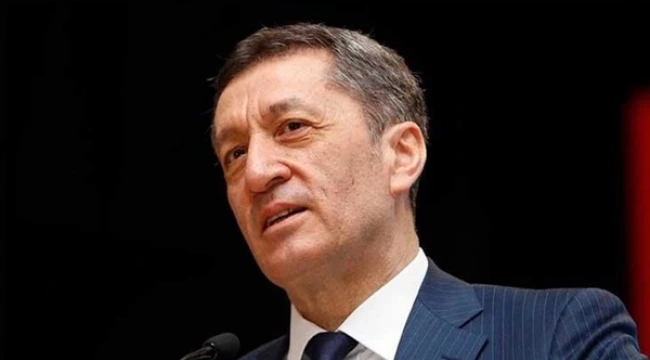 Ziya Selçuk, Öğretmenlere Aşı ve Okulların Durumuna Yönelik Soruları Yanıtladı