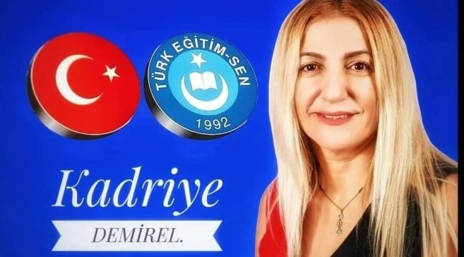 ÖĞRETMEN OLMAK SUÇ MU?