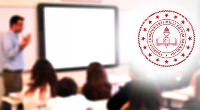 MEB, 4. Sınıf ve Ortaokullar İçin 2. Dönem Sınavına Girmeme Konusunda Duyur Yayımladı, 1. Dönem Notu Geçerli Olabilecek