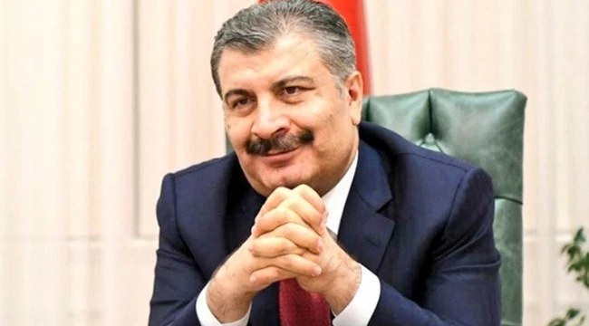 Bilim Kurulu Sonrası Bakan Fahrettin Koca