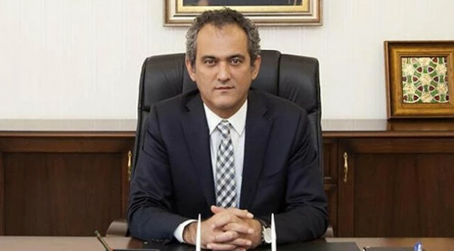 Bakan Mahmut Özer