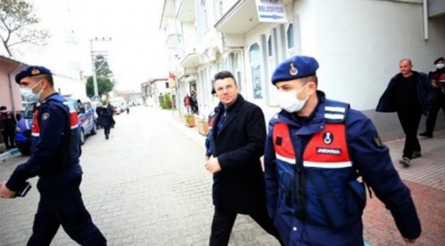 Kıyıköy Belediye Başkanı Tutuklanarak Cezaevine Gönderildi, Görevden Uzaklaştırıldı