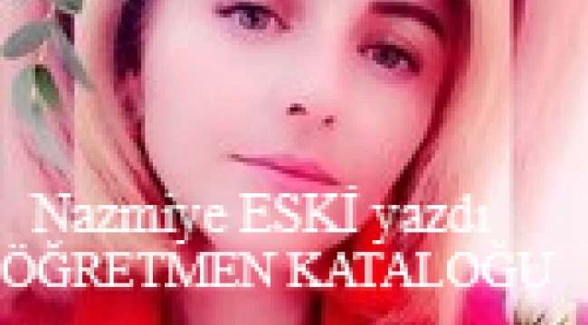 ÖĞRETMEN KATALOĞU