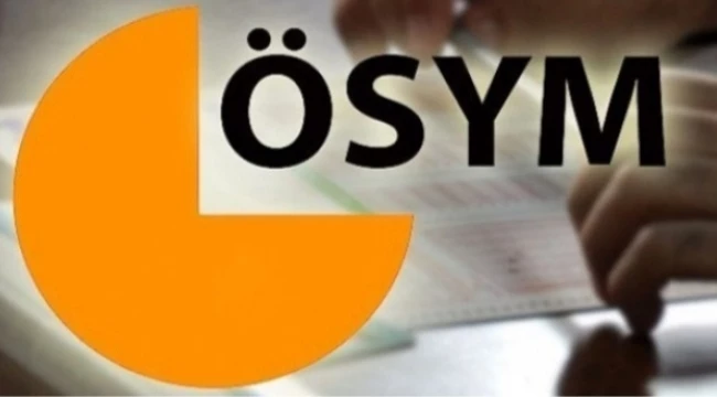 EKPSS TERCİHLERİNDE 20 KADRO BOŞ KALACAK