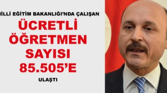 TES GENEL BAŞKANI GEYLAN