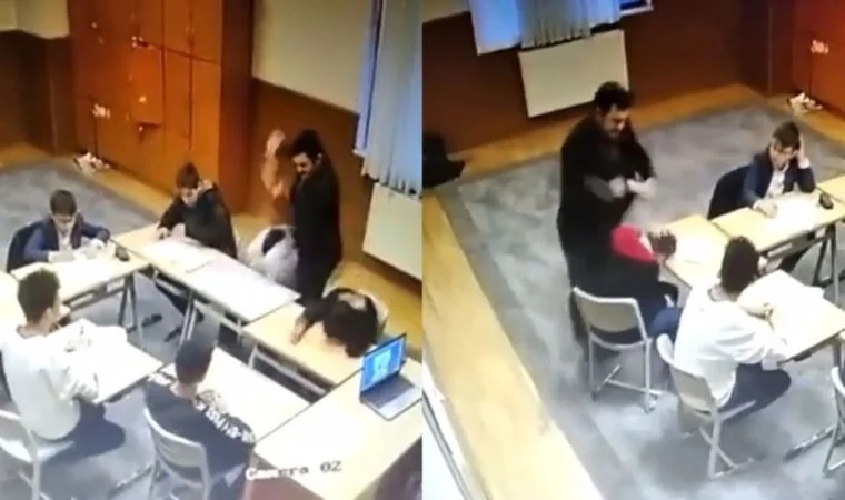 İSTANBUL ESENLER ÖZEL ÖĞRENCİ YURDUNDA ŞİDDETE SORUŞTURMA