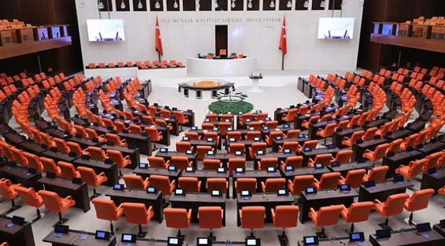 Ekonomik düzenlemeler içeren yasa teklifi TBMM