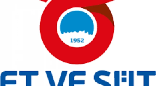 Et ve Süt Kurumun