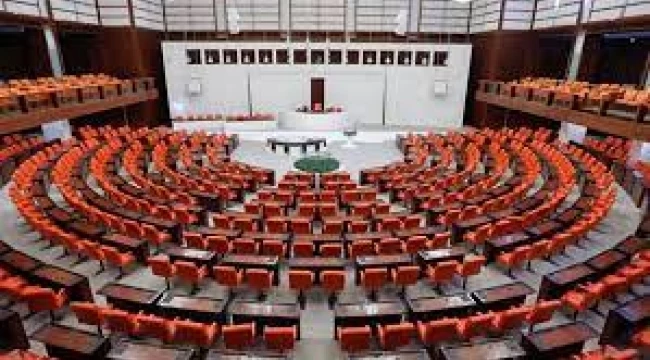 TBMM Genel Kurulunda Şiddetin Önüne geçirilecek kanun teklifi görüşülüyor 