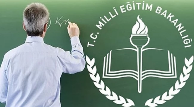 Uzman ve Başöğretmenlik Sınavlarına ilişkin takvim Resmi Gazete