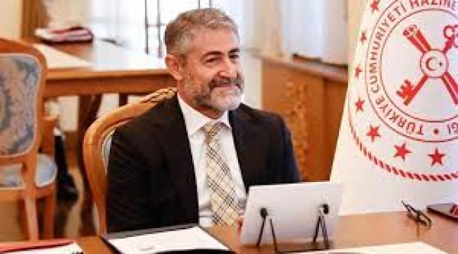 Bakan Nureddin Nebati ; Türk Lirası Cinsi Varlıklara Erişim İmkanı Genişletilecek, Türkiye İlgi Odağı Olmaya Devam Edecek