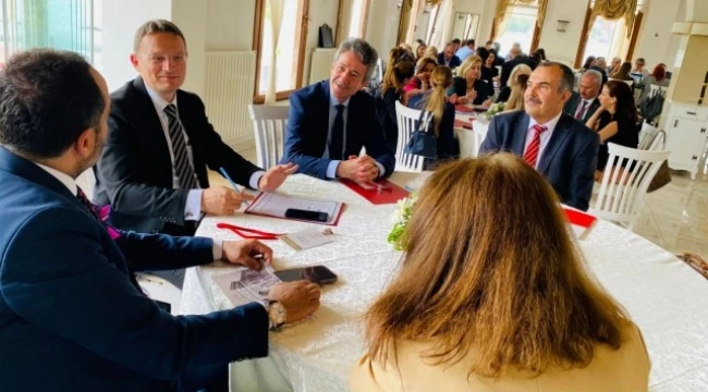 Genel Müdürlük Özel Öğretim Kurumları İle Öğretmenlerinin Görüşlerini Almaya Devam Ediyor