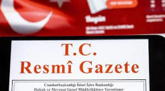 Hakim ve Savcı Atamaları Resmi Gazetede Yayımlandı 