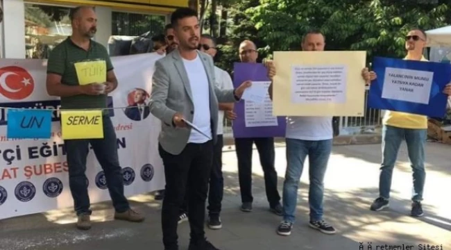 HÜRRİYETÇİ EĞİTİM SEN