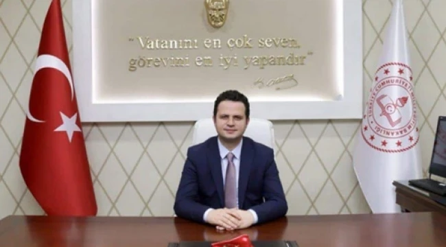 Muğla İl Milli Eğitim Müdürü Emre Çay Genel Müdür Mü Oluyor?