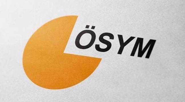 ÖSYM Sınav görevi ücretlerini hesaplara yatırdı