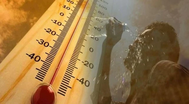 Sıcak Hava Dalgası Çok Sert Vuracak, Bu sene sıcaktan 250 bin kişi ölebilir 