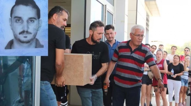Direğe Çarpan Motosiklet Sürücüsü Öğretmen Hayatını Kaybetti 