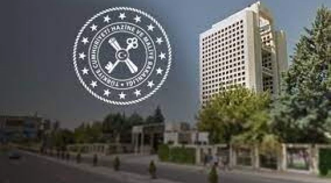 Hazine ve Maliye bakanlığı