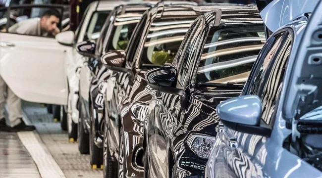 Otomobilde yeni dönem başlıyor,yeni yol haritası çıkarıldı ve düğmeye basıldı  