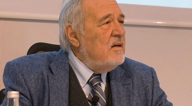 Prof.Dr İlber Oltaylı 30 sene içerisinde nüfus problemi ortaya çıkacak 