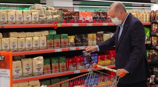 Cumhurbaşkanı Erdoğan Kırmızı Ete ve İndirim Listesini Tek Tek Açıkladı 
